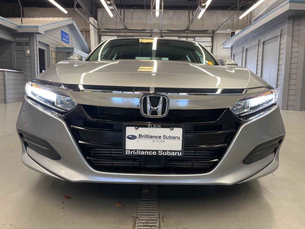 used 2019 Honda Accord car, priced at $21,995