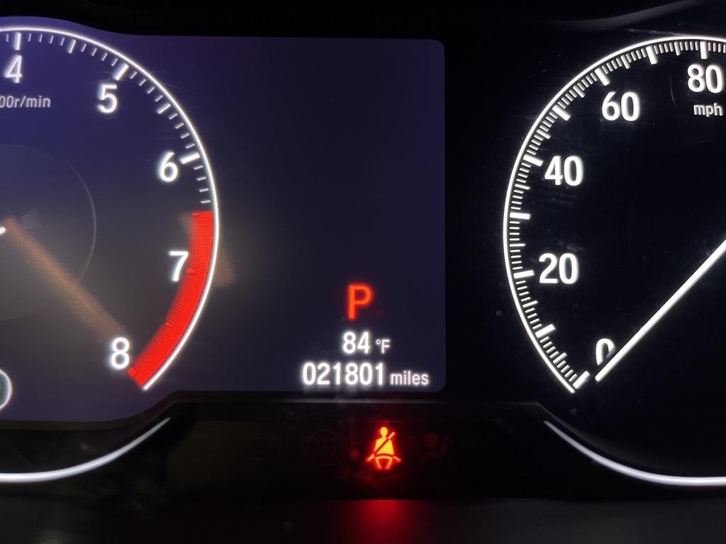 used 2019 Honda Accord car, priced at $21,995