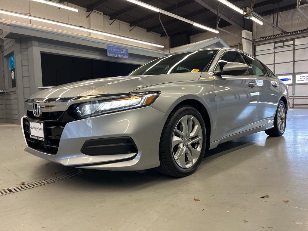 used 2019 Honda Accord car, priced at $21,995