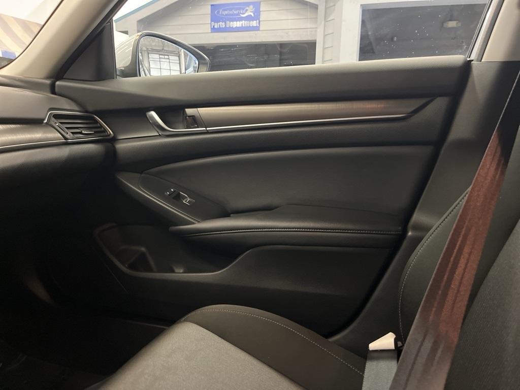 used 2019 Honda Accord car, priced at $21,995