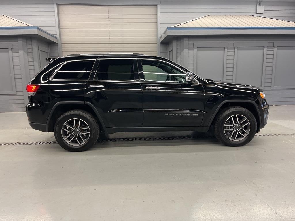 used 2021 Jeep Grand Cherokee car, priced at $27,098