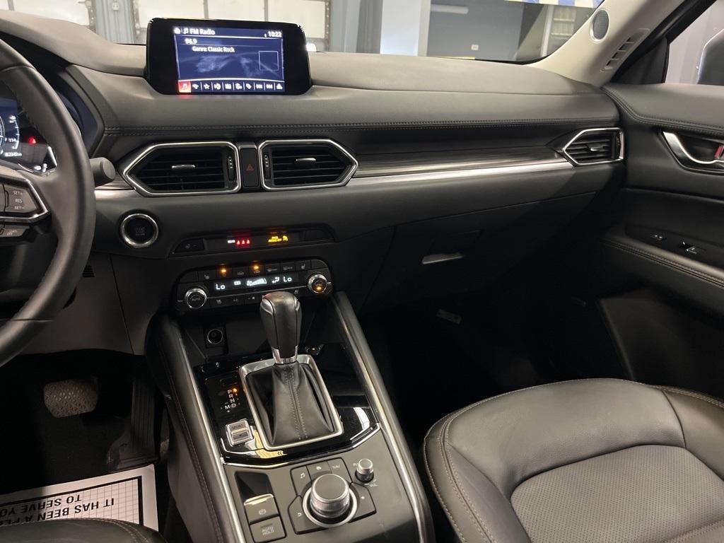 used 2019 Mazda CX-5 car, priced at $19,495