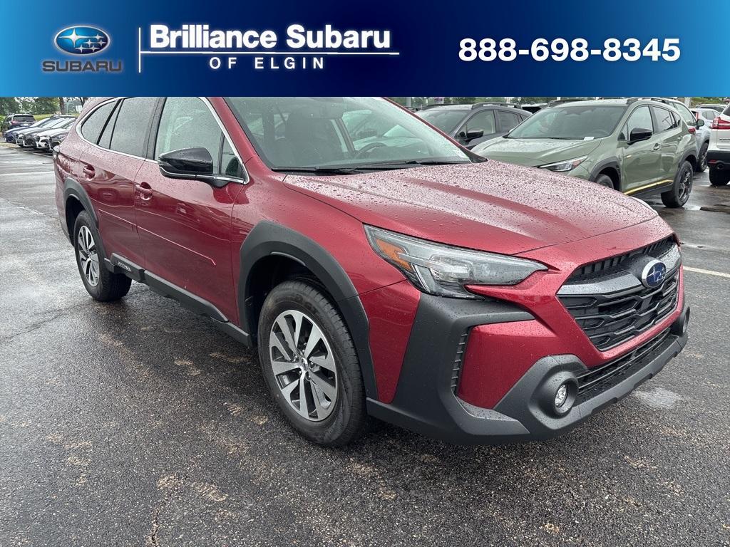 new 2025 Subaru Outback car, priced at $36,633