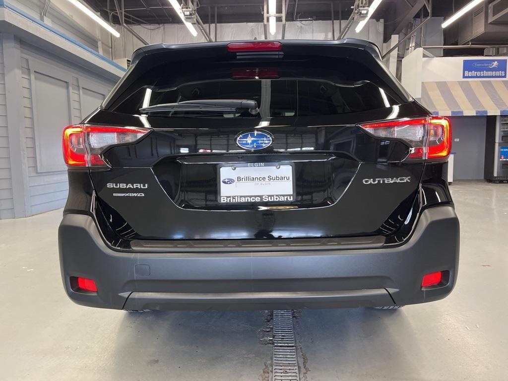 used 2025 Subaru Outback car, priced at $31,995