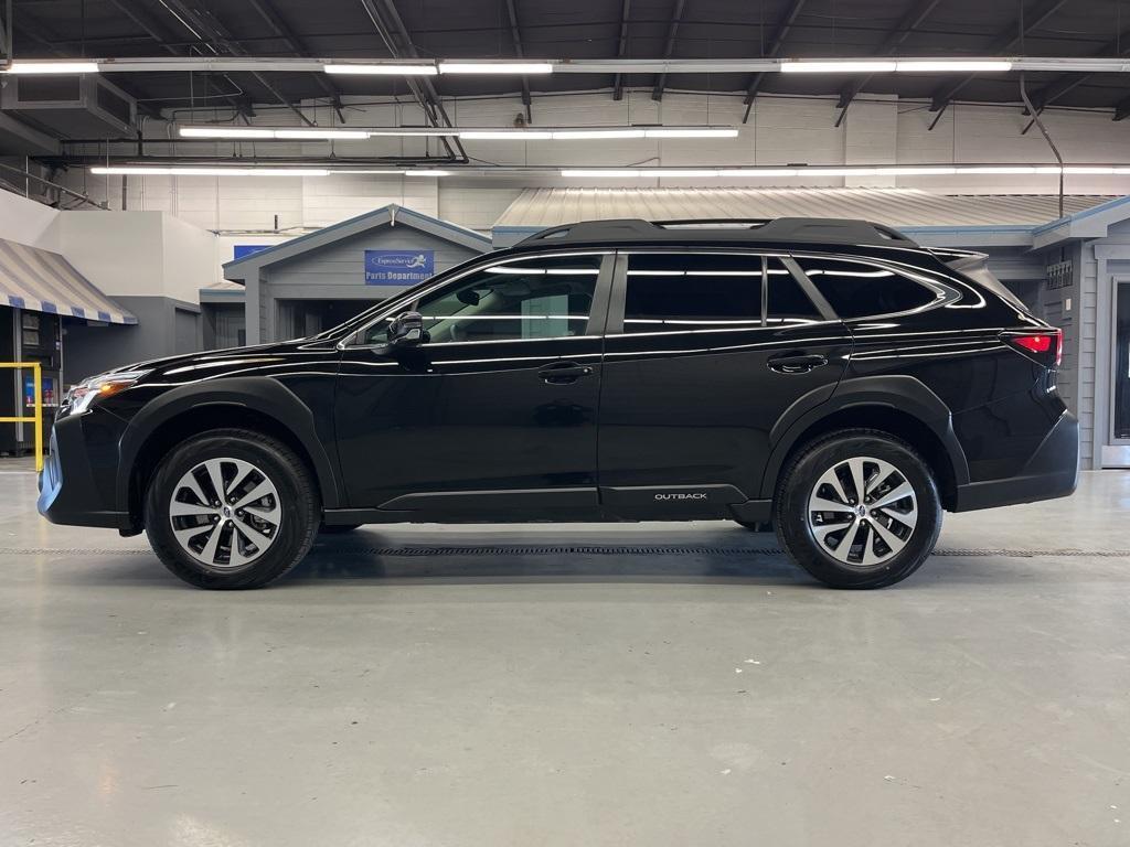 used 2025 Subaru Outback car, priced at $31,995