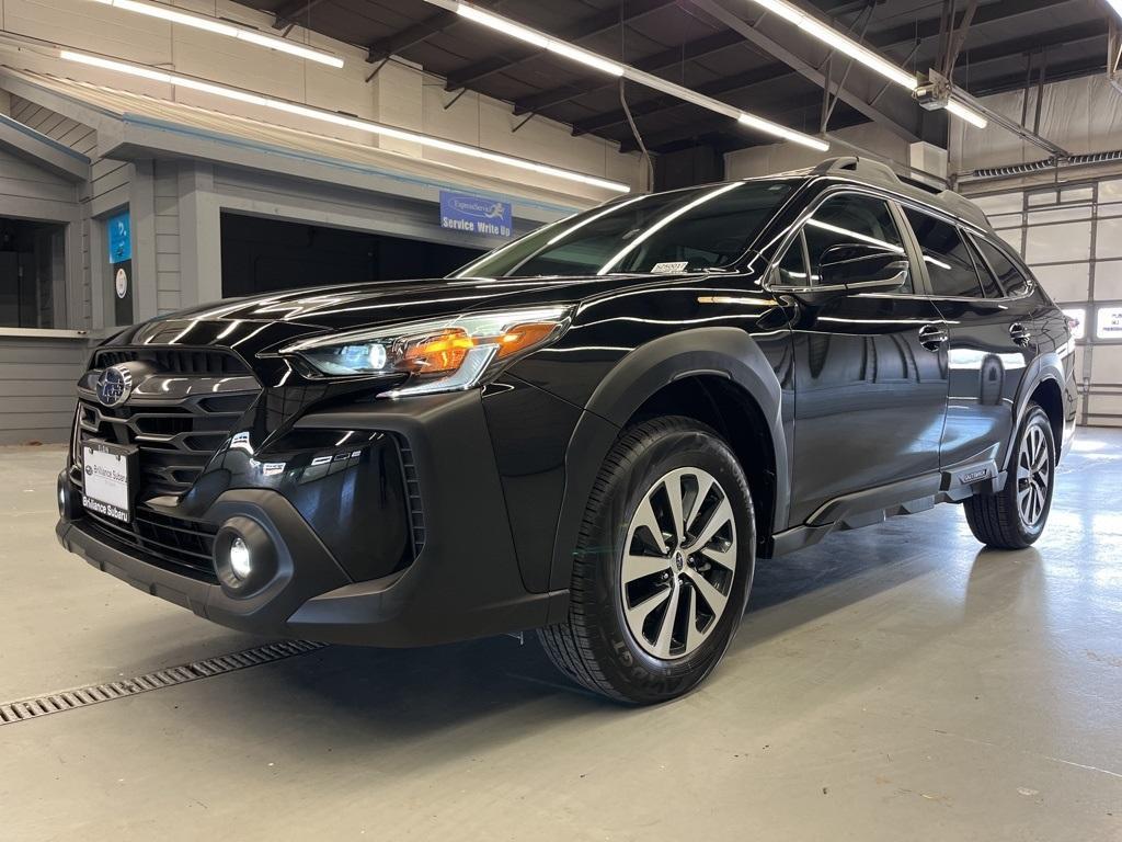 used 2025 Subaru Outback car, priced at $31,995