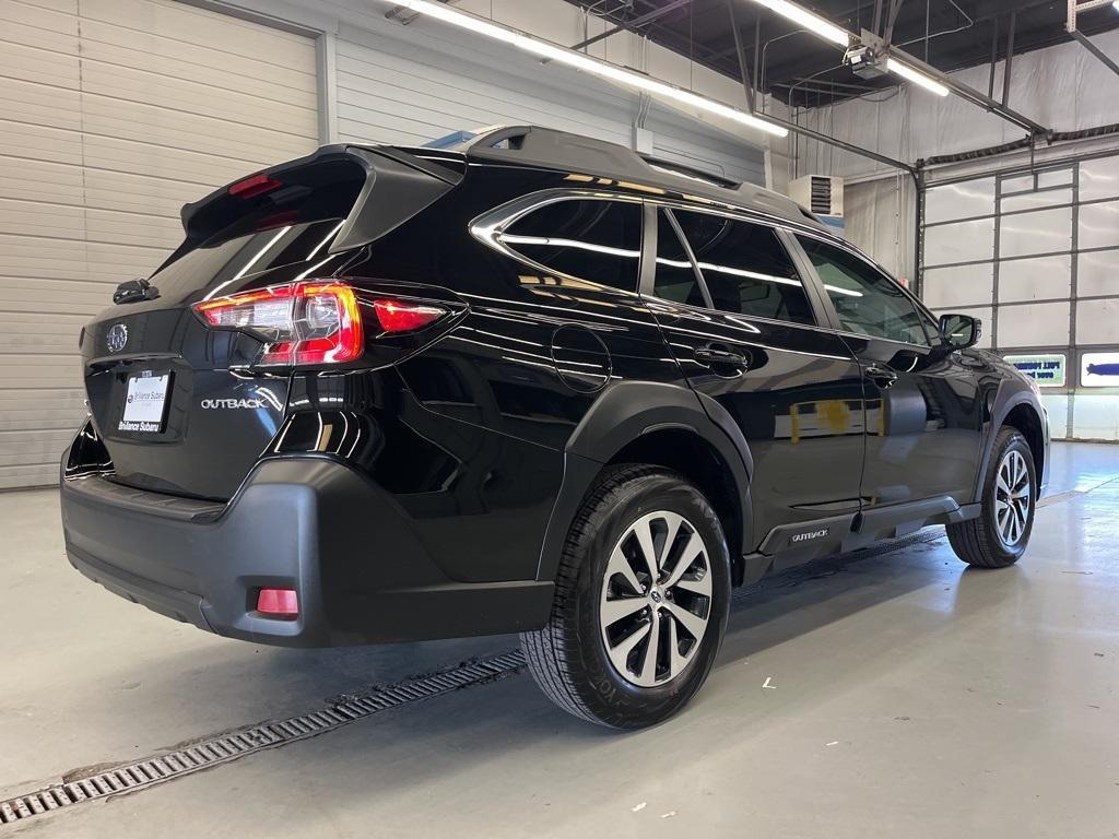 used 2025 Subaru Outback car, priced at $31,995