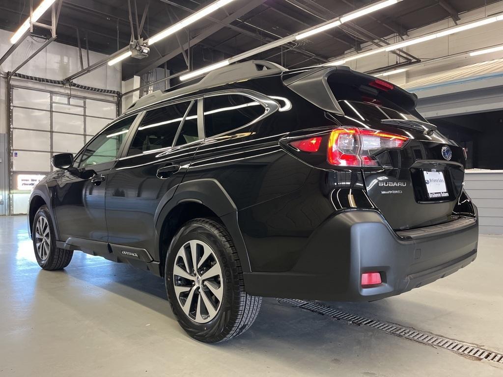 used 2025 Subaru Outback car, priced at $31,995