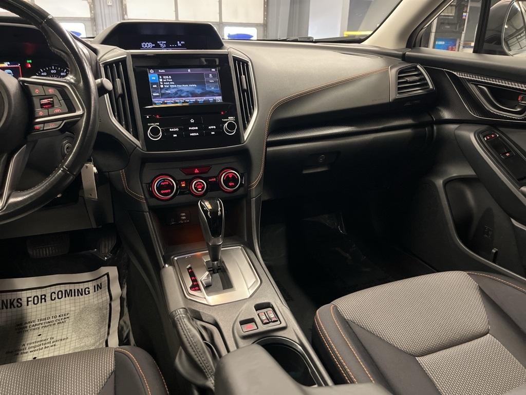 used 2020 Subaru Crosstrek car, priced at $21,995