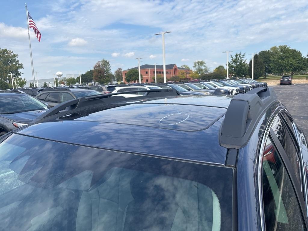 new 2025 Subaru Outback car, priced at $42,066