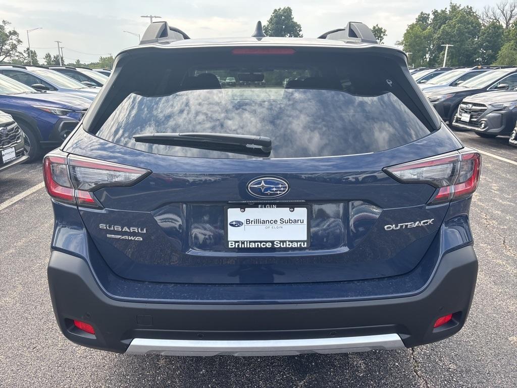 new 2025 Subaru Outback car, priced at $42,066