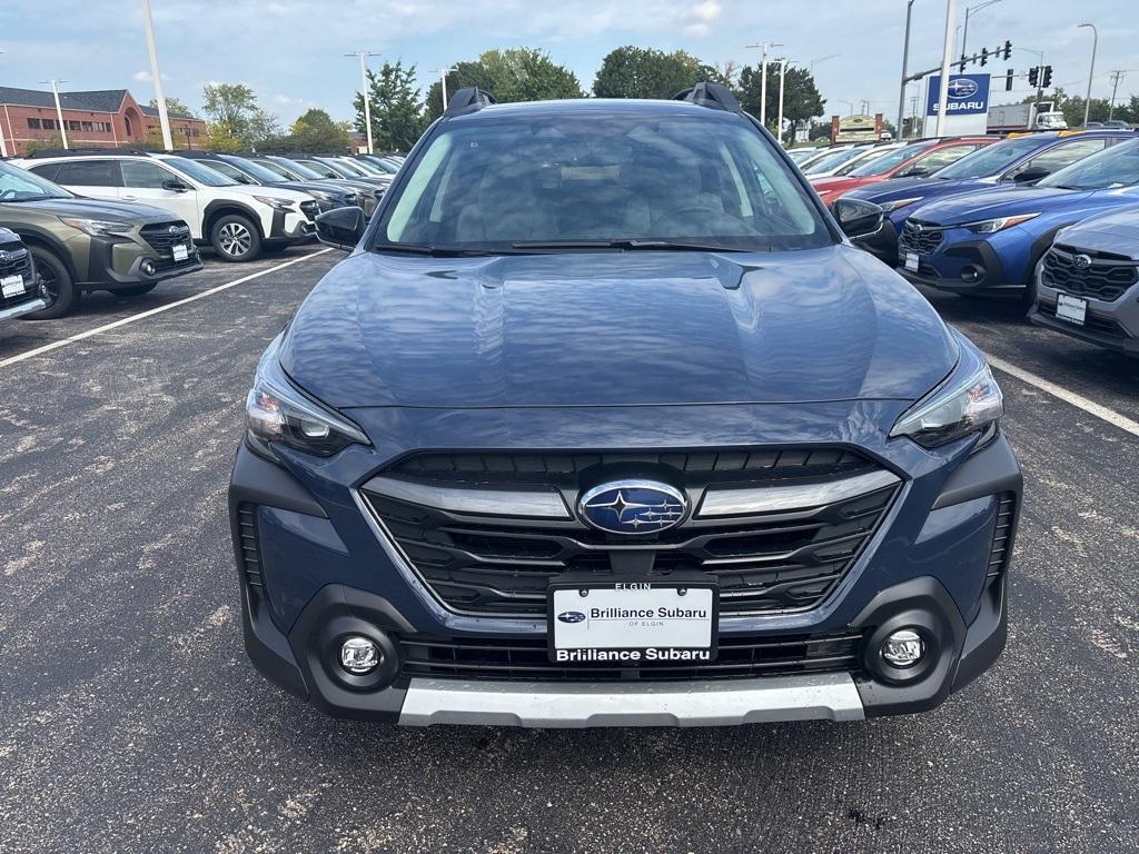 new 2025 Subaru Outback car, priced at $42,066