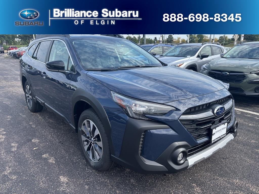 new 2025 Subaru Outback car, priced at $42,066