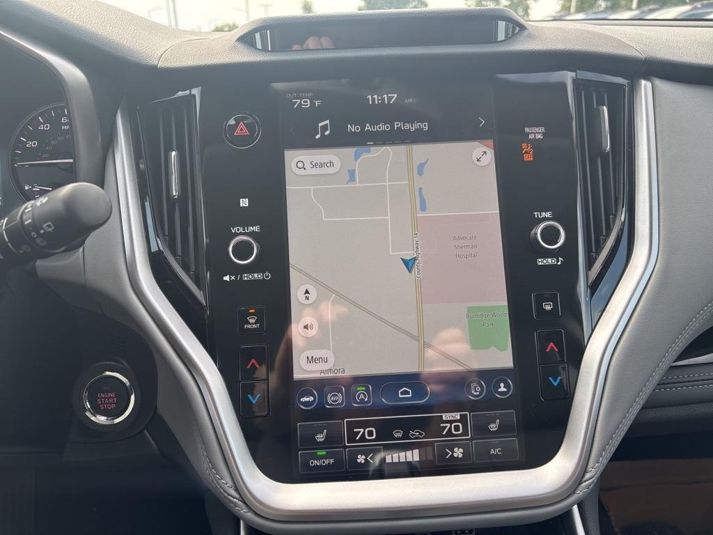 new 2025 Subaru Outback car, priced at $42,066