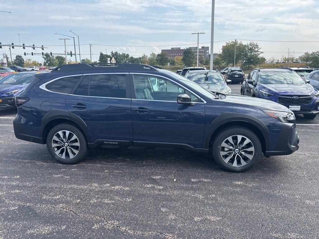 new 2025 Subaru Outback car, priced at $42,066