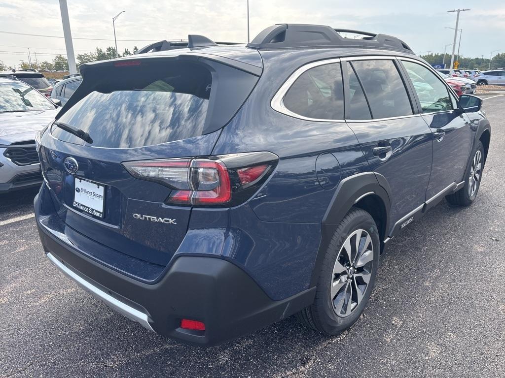 new 2025 Subaru Outback car, priced at $42,066