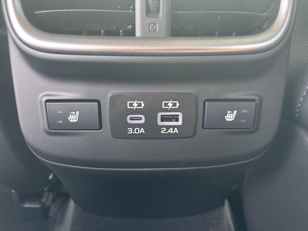 new 2025 Subaru Outback car, priced at $42,066