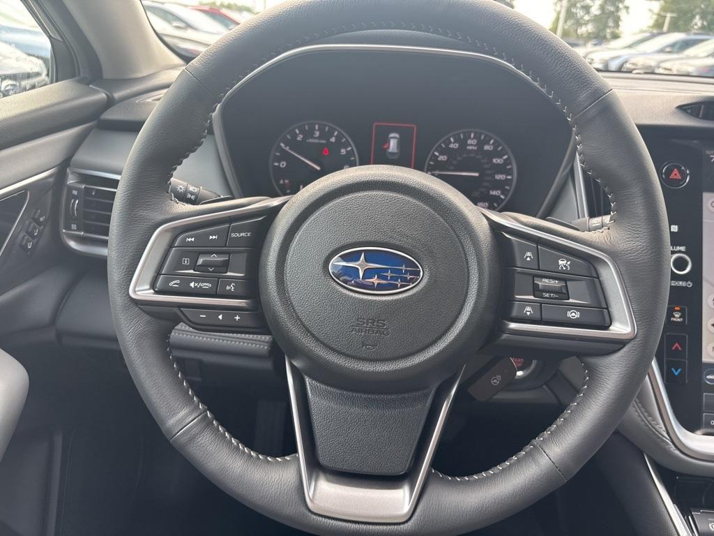 new 2025 Subaru Outback car, priced at $42,066