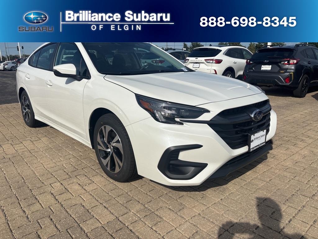 new 2025 Subaru Legacy car, priced at $30,280
