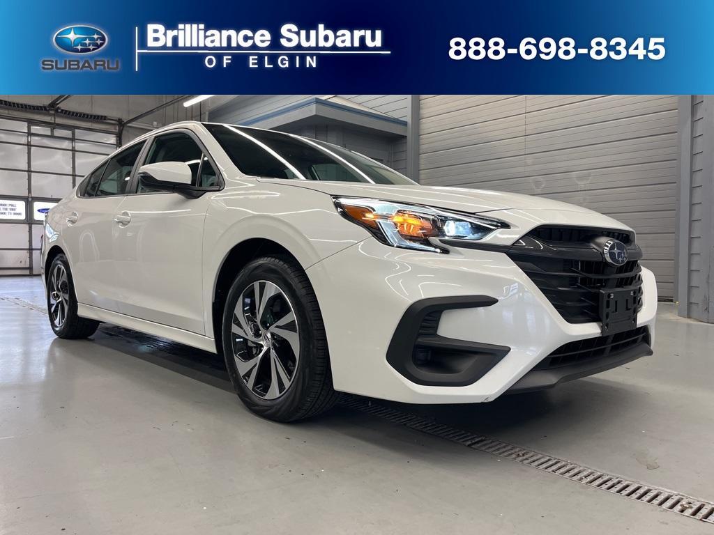 used 2025 Subaru Legacy car, priced at $25,995