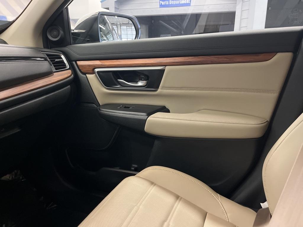 used 2021 Honda CR-V car, priced at $26,990