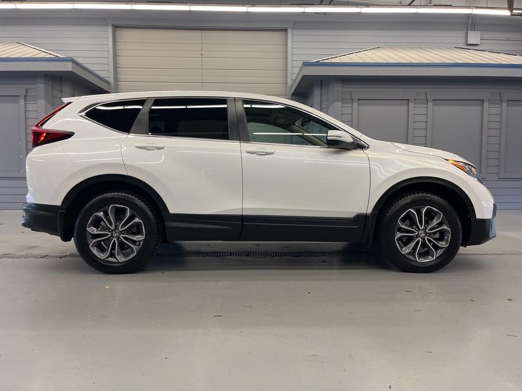 used 2021 Honda CR-V car, priced at $26,990