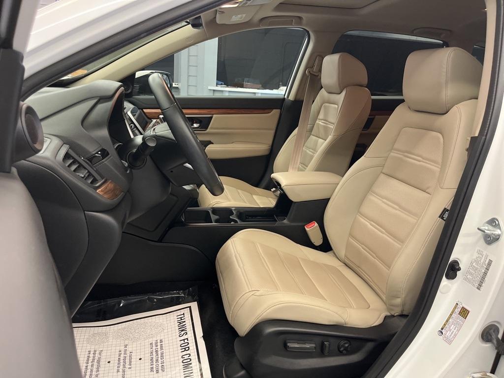 used 2021 Honda CR-V car, priced at $26,990