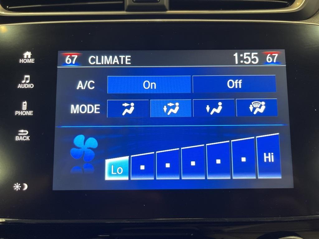 used 2021 Honda CR-V car, priced at $26,990