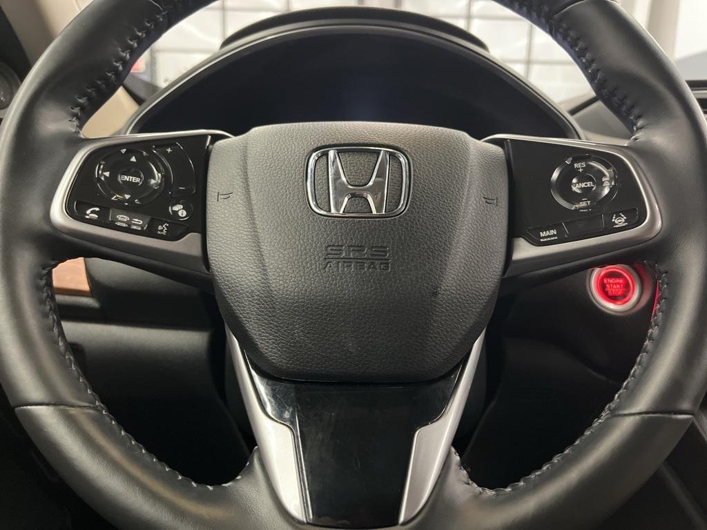 used 2021 Honda CR-V car, priced at $26,990