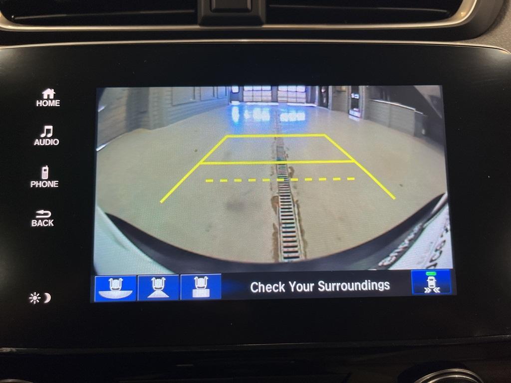 used 2021 Honda CR-V car, priced at $26,990