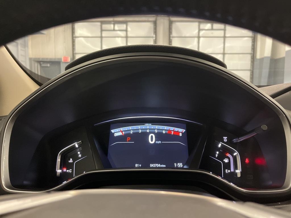 used 2021 Honda CR-V car, priced at $26,990