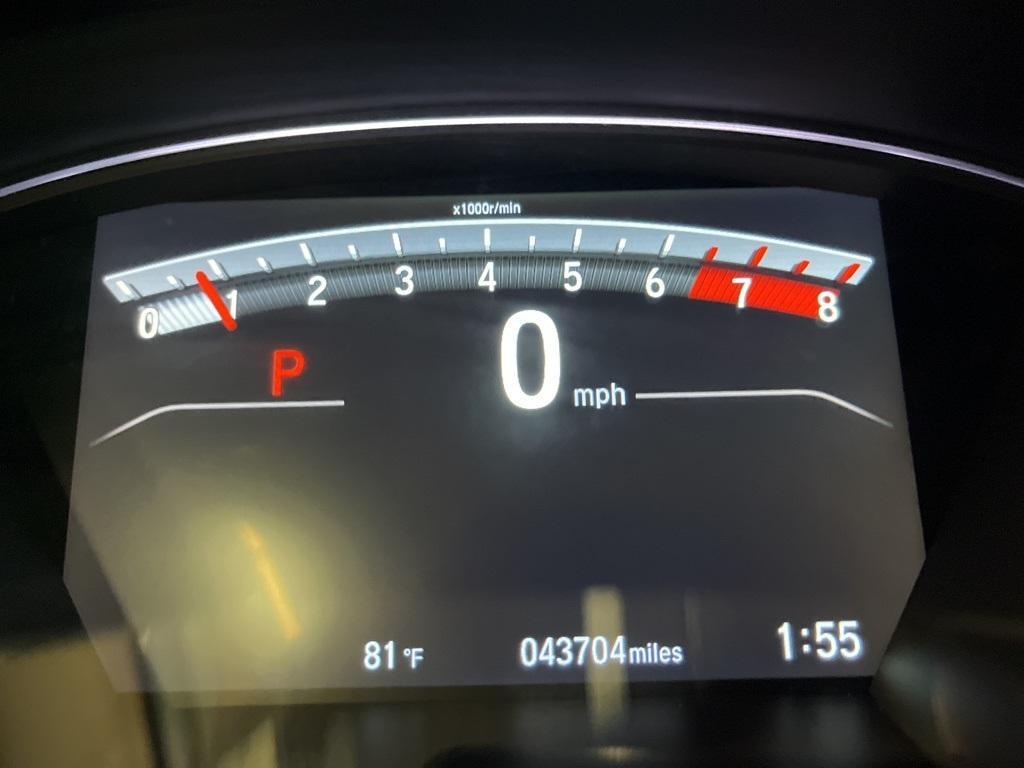 used 2021 Honda CR-V car, priced at $26,990