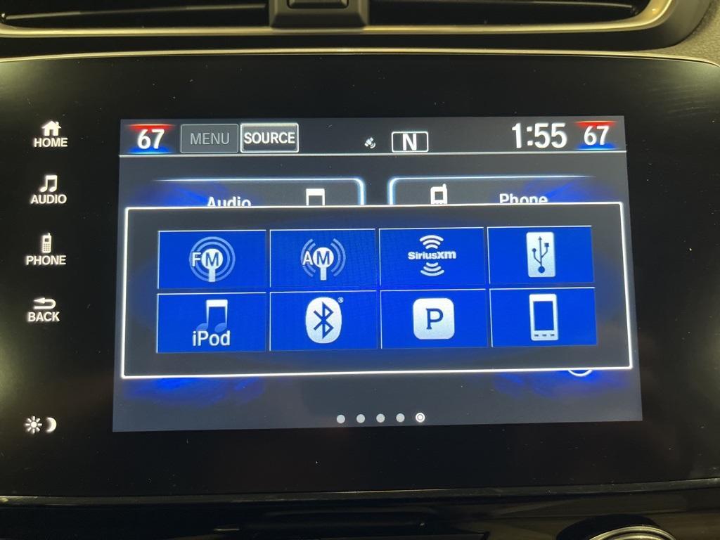 used 2021 Honda CR-V car, priced at $26,990