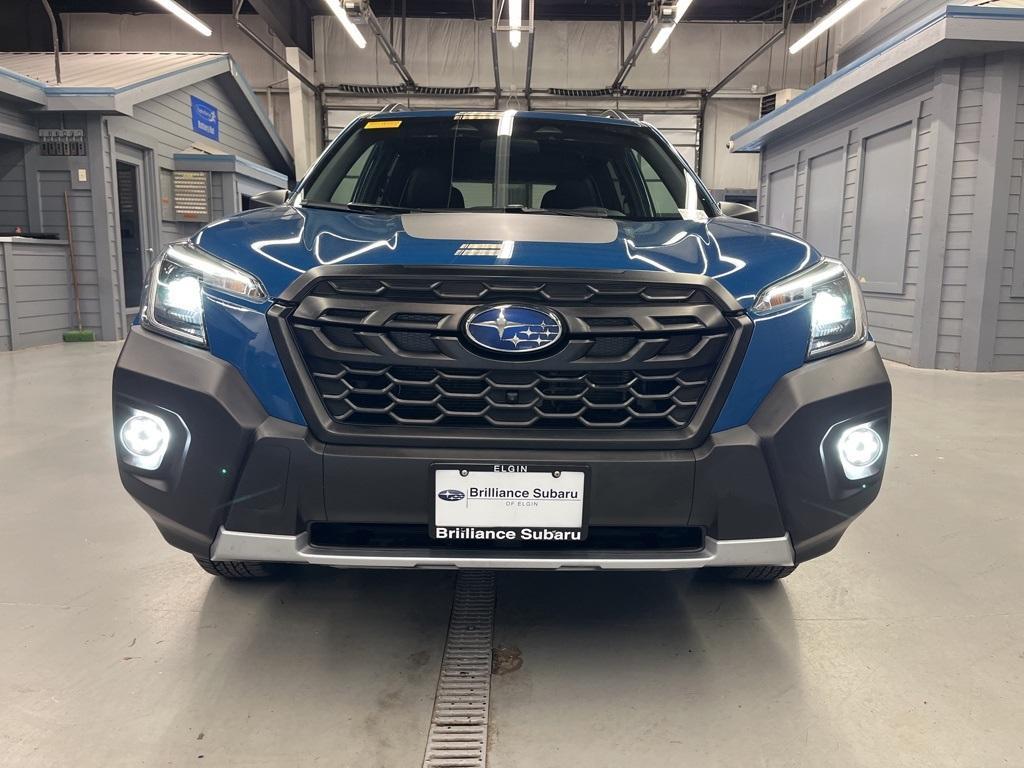 used 2024 Subaru Forester car, priced at $34,994