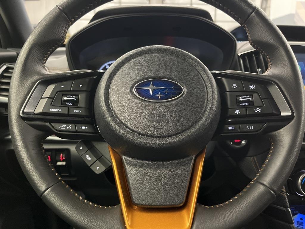 used 2024 Subaru Forester car, priced at $34,994
