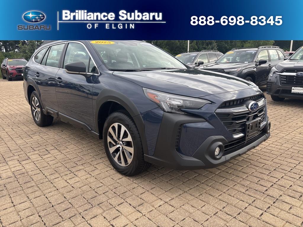 used 2025 Subaru Outback car, priced at $27,995