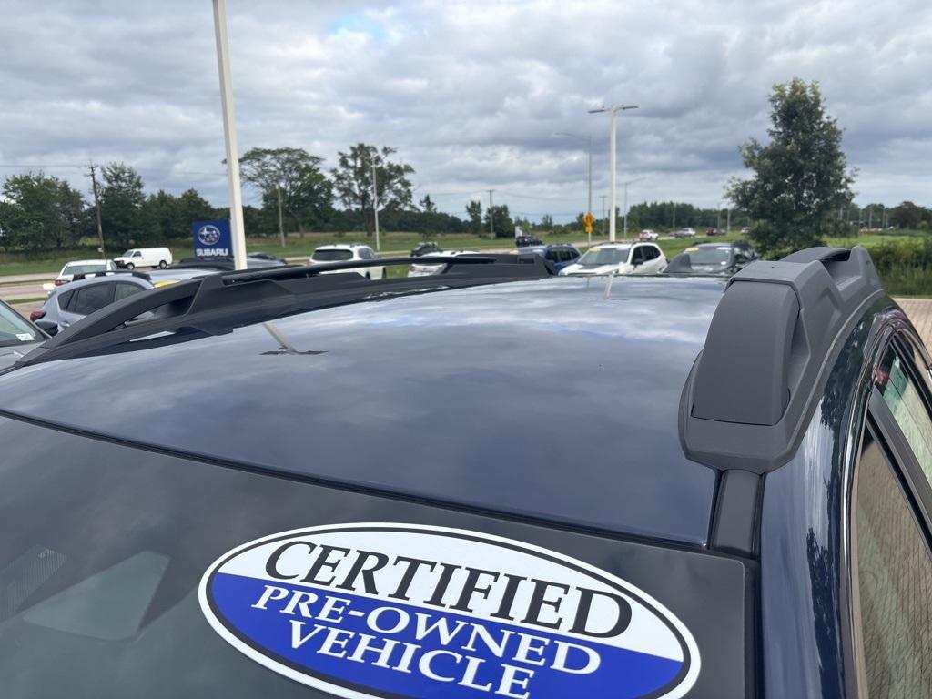 used 2025 Subaru Outback car, priced at $27,995