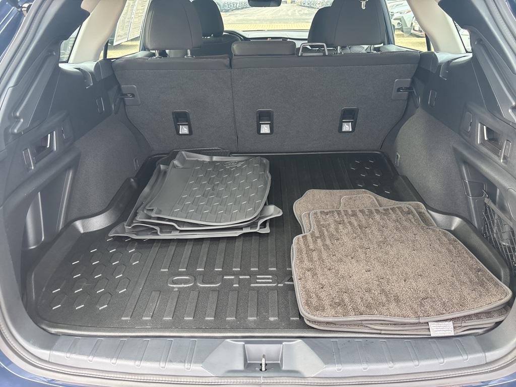 used 2025 Subaru Outback car, priced at $27,995