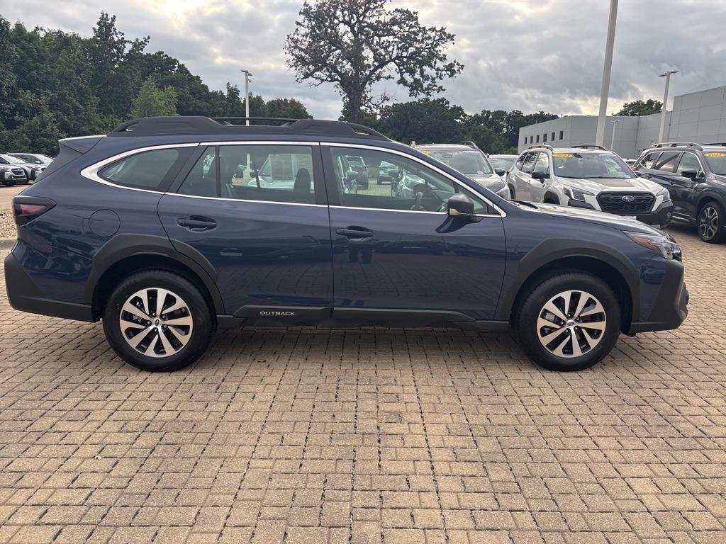 used 2025 Subaru Outback car, priced at $27,995