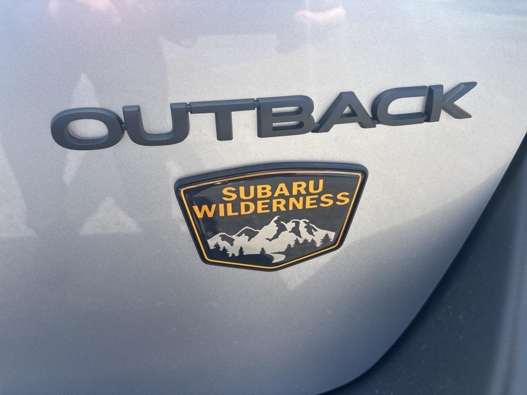 new 2025 Subaru Outback car, priced at $46,037