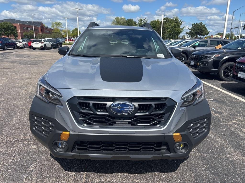 new 2025 Subaru Outback car, priced at $46,037