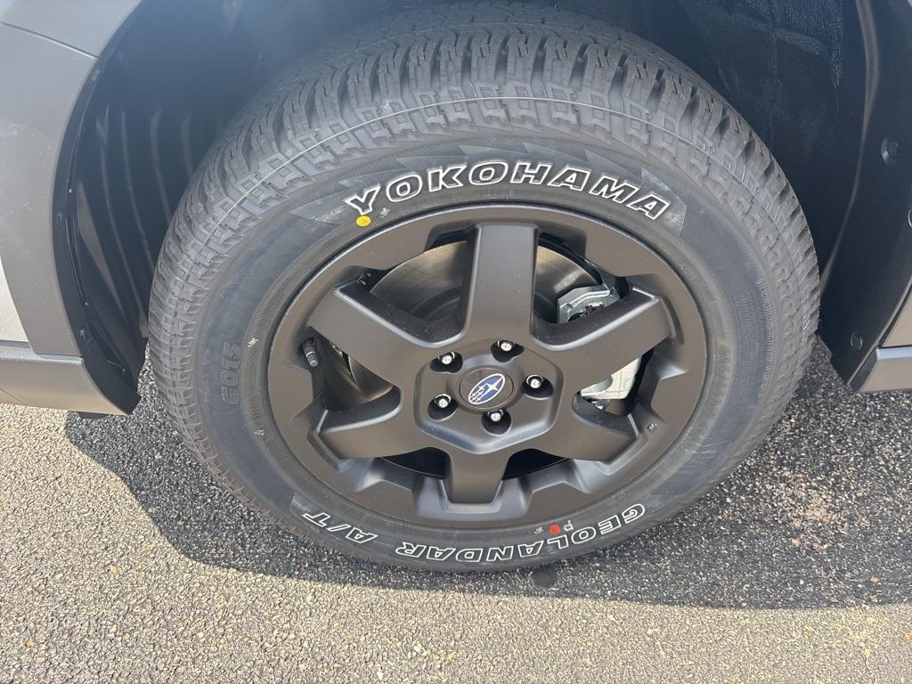 new 2025 Subaru Outback car, priced at $46,037