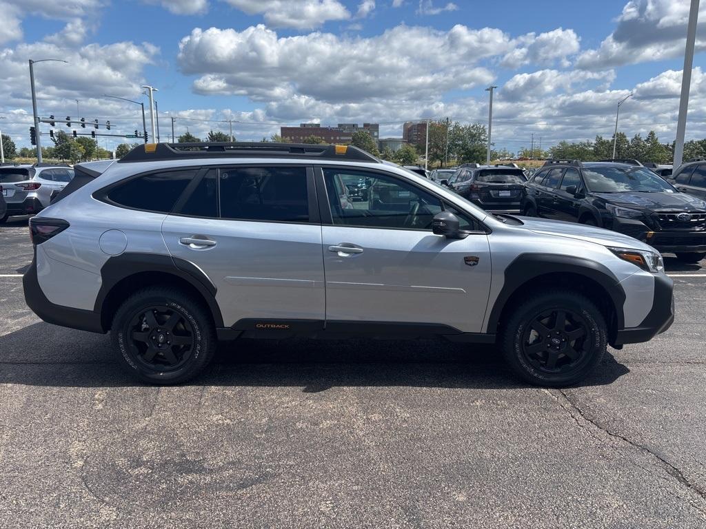 new 2025 Subaru Outback car, priced at $46,037