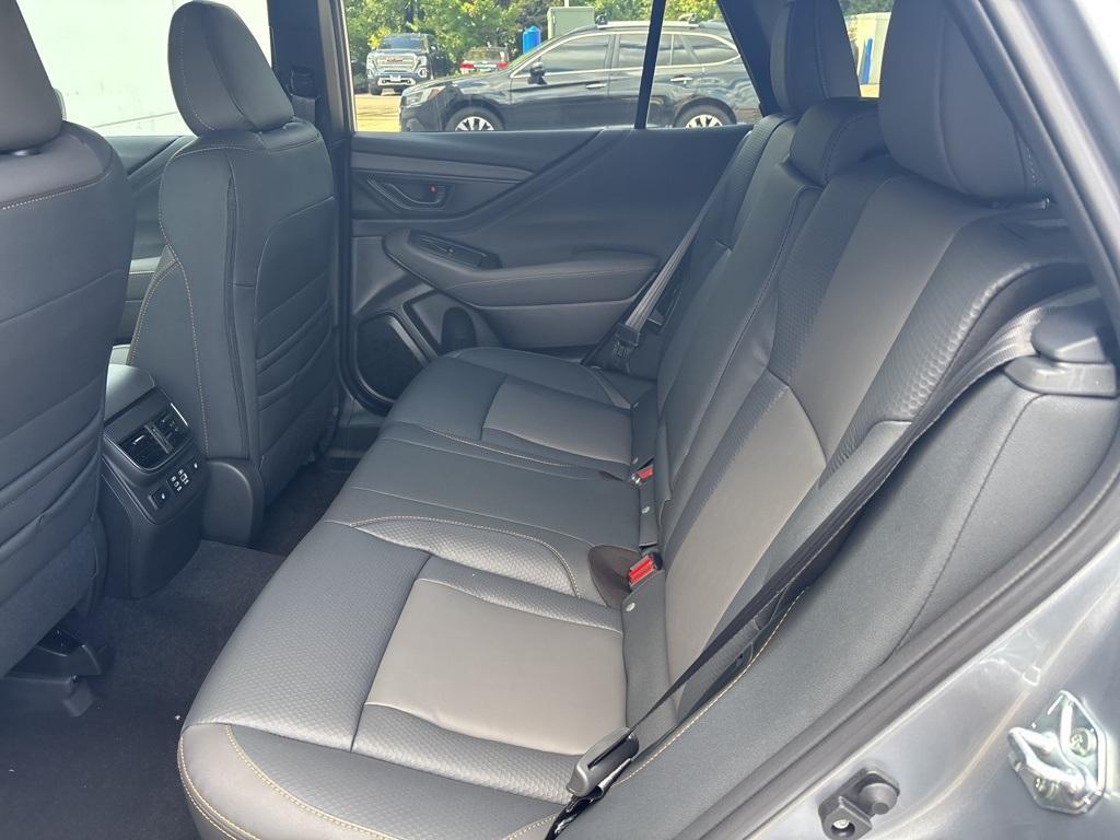 new 2025 Subaru Outback car, priced at $46,037