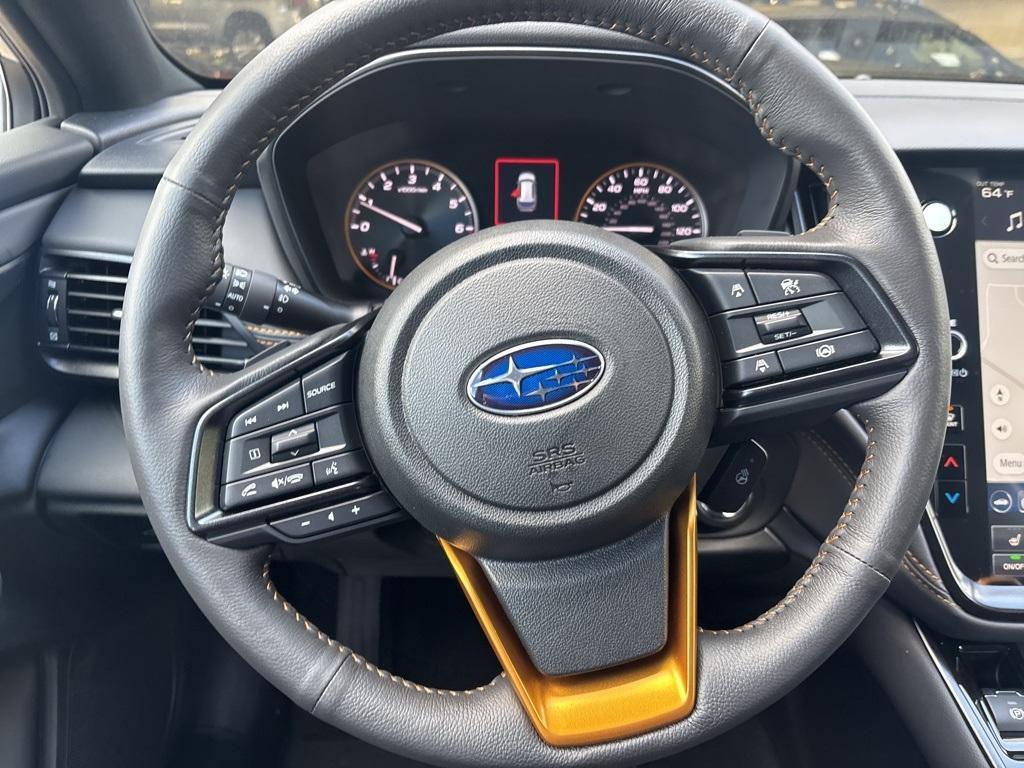 new 2025 Subaru Outback car, priced at $46,037