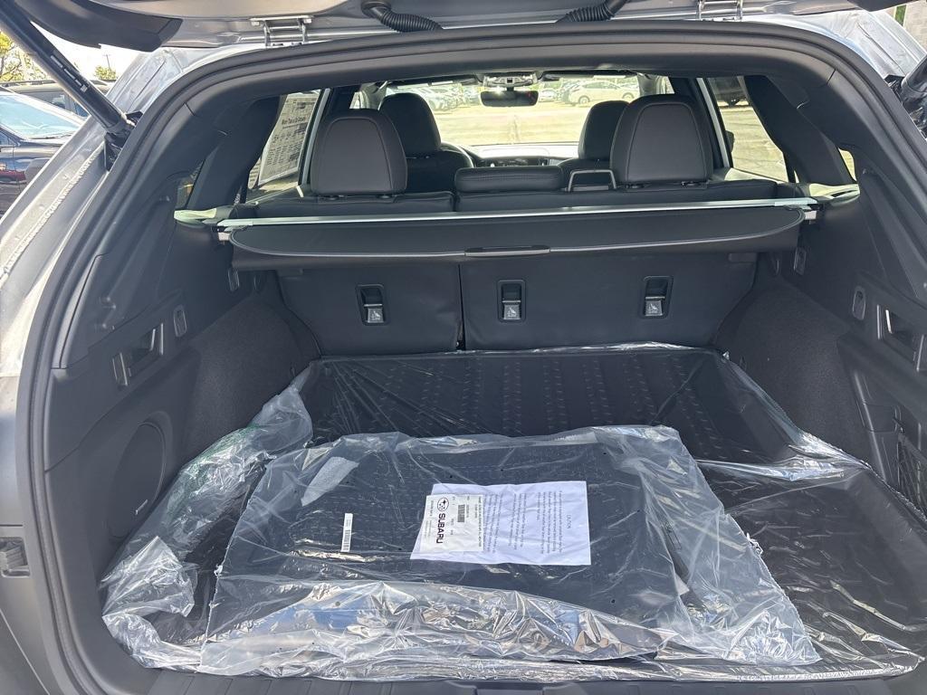 new 2025 Subaru Outback car, priced at $46,037
