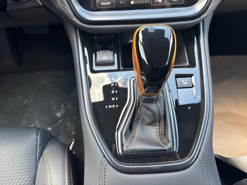 new 2025 Subaru Outback car, priced at $46,037