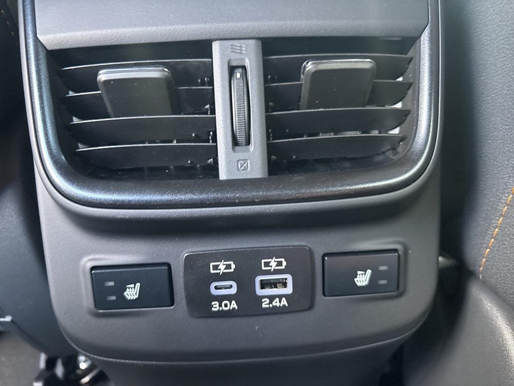 new 2025 Subaru Outback car, priced at $46,037