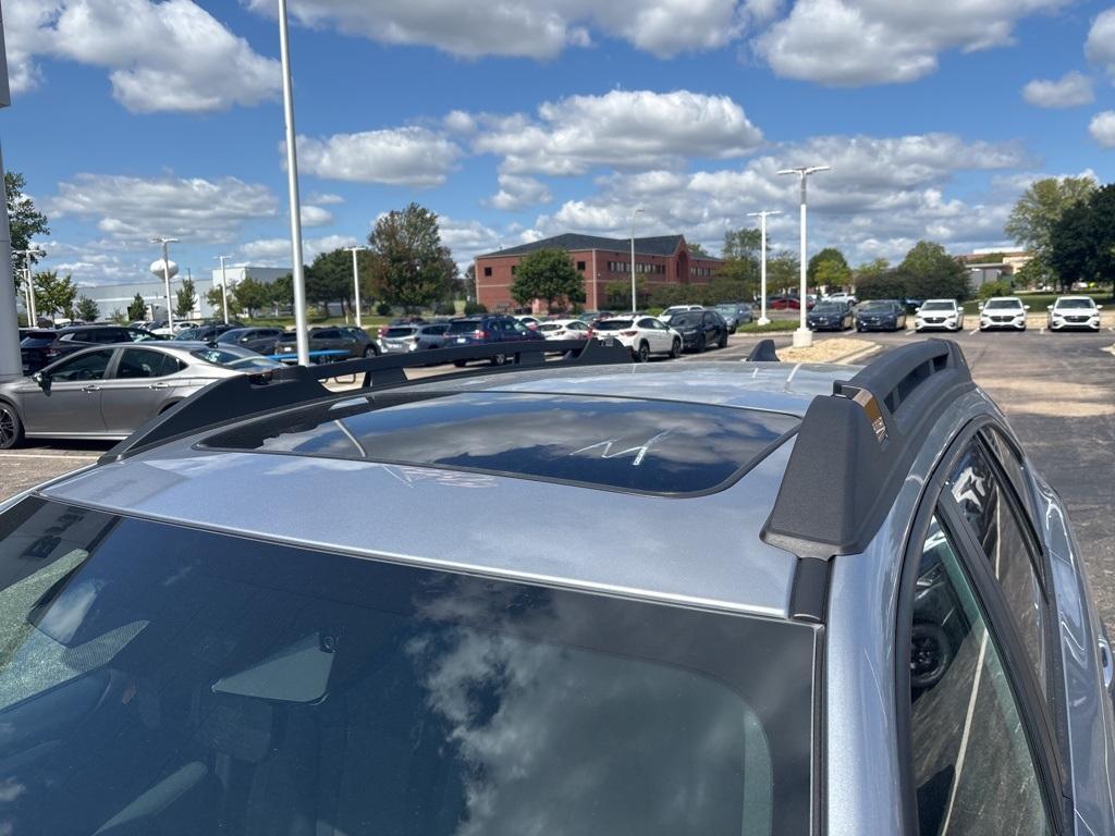 new 2025 Subaru Outback car, priced at $46,037