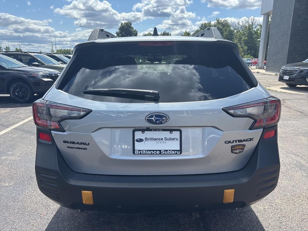 new 2025 Subaru Outback car, priced at $46,037